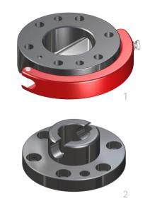 美國(guó)QUALITROL油流指示器