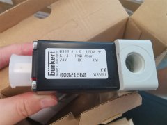 經銷德國BURKERT電磁閥00021660