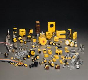 德國TURCK磁感應式傳感器