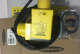 美國BANNER光電傳感器